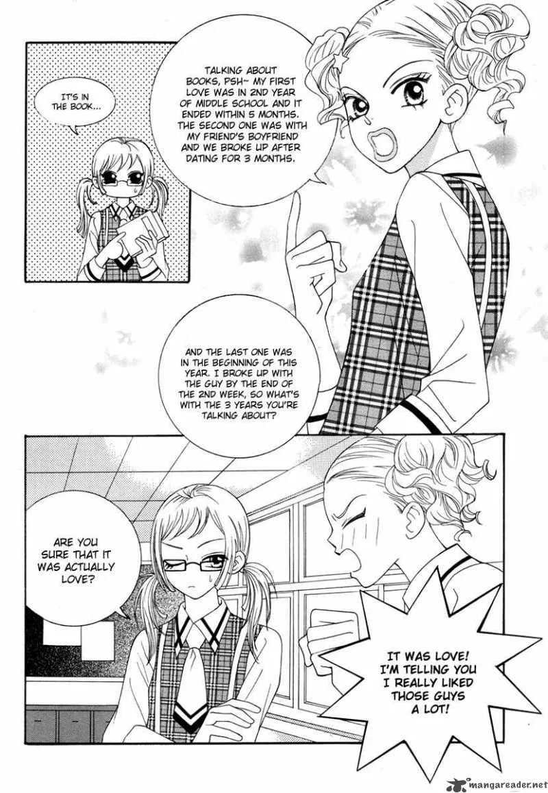 Delinquent Lesson Chapter 3 page 25