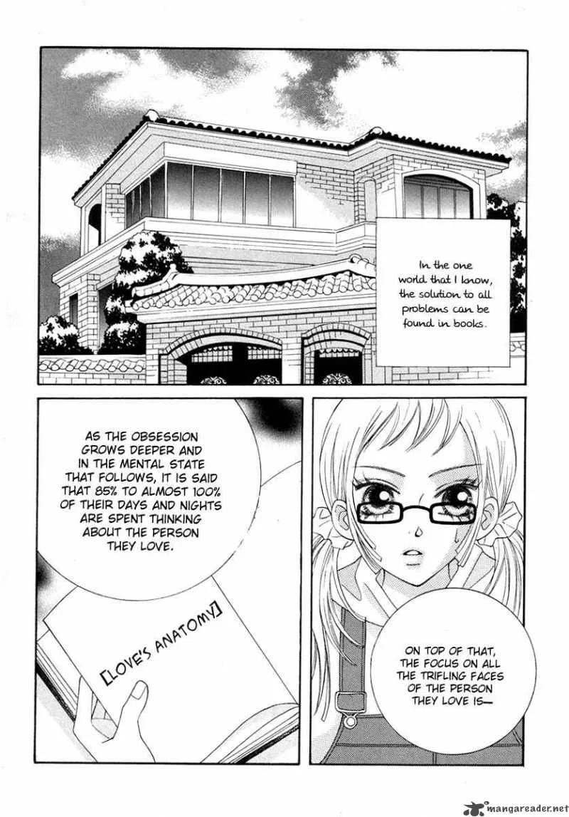 Delinquent Lesson Chapter 3 page 12