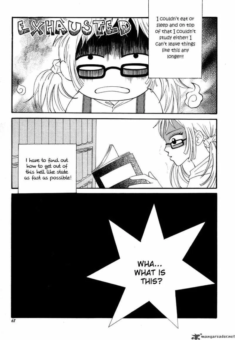 Delinquent Lesson Chapter 3 page 18