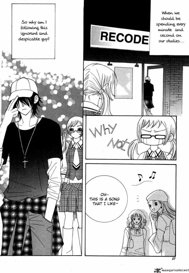 Delinquent Lesson Chapter 3 page 7