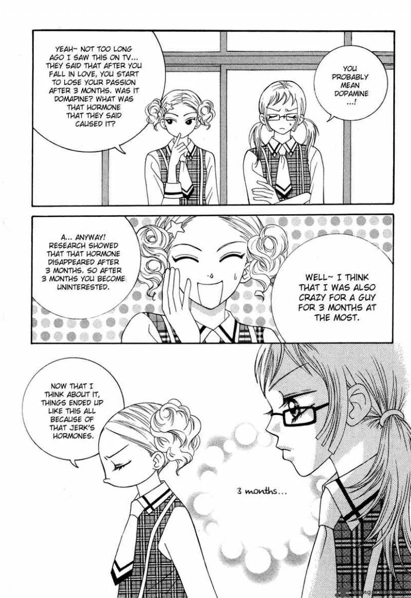 Delinquent Lesson Chapter 3 page 26