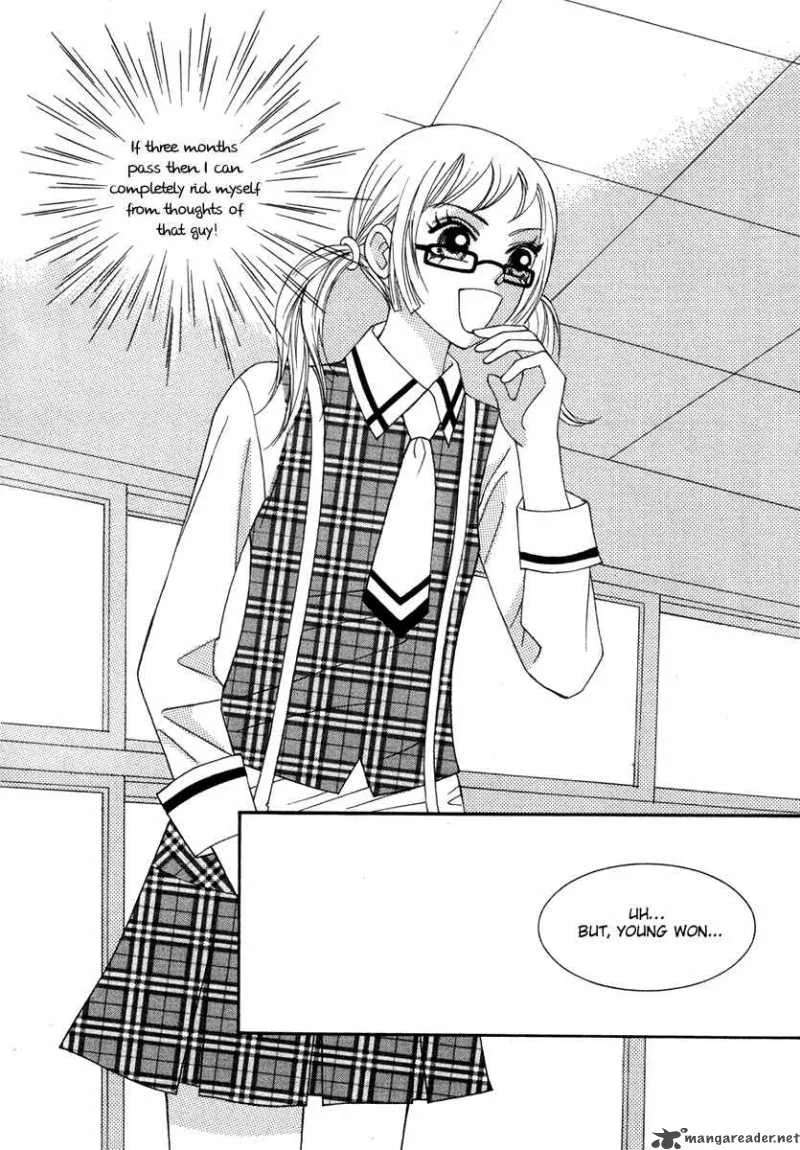 Delinquent Lesson Chapter 3 page 27
