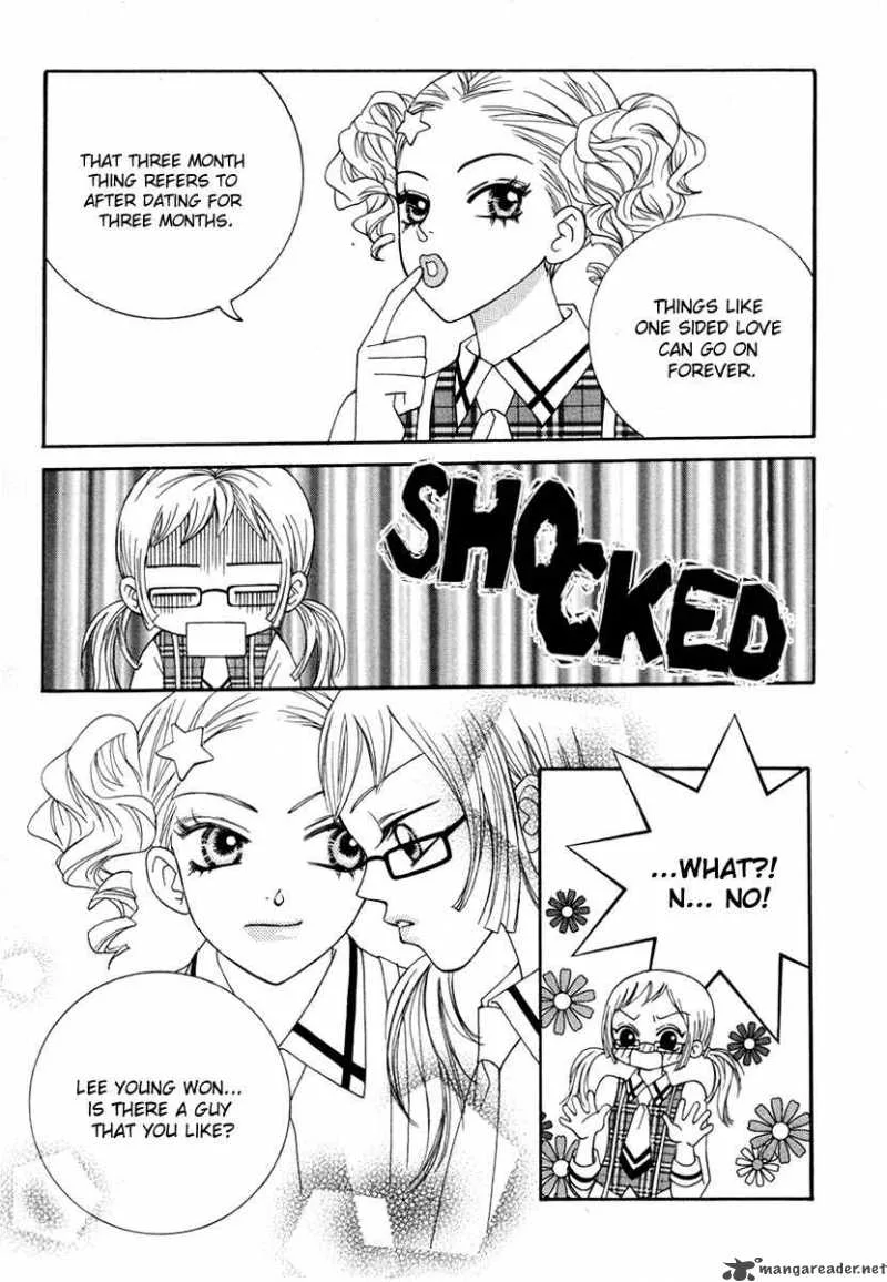 Delinquent Lesson Chapter 3 page 28