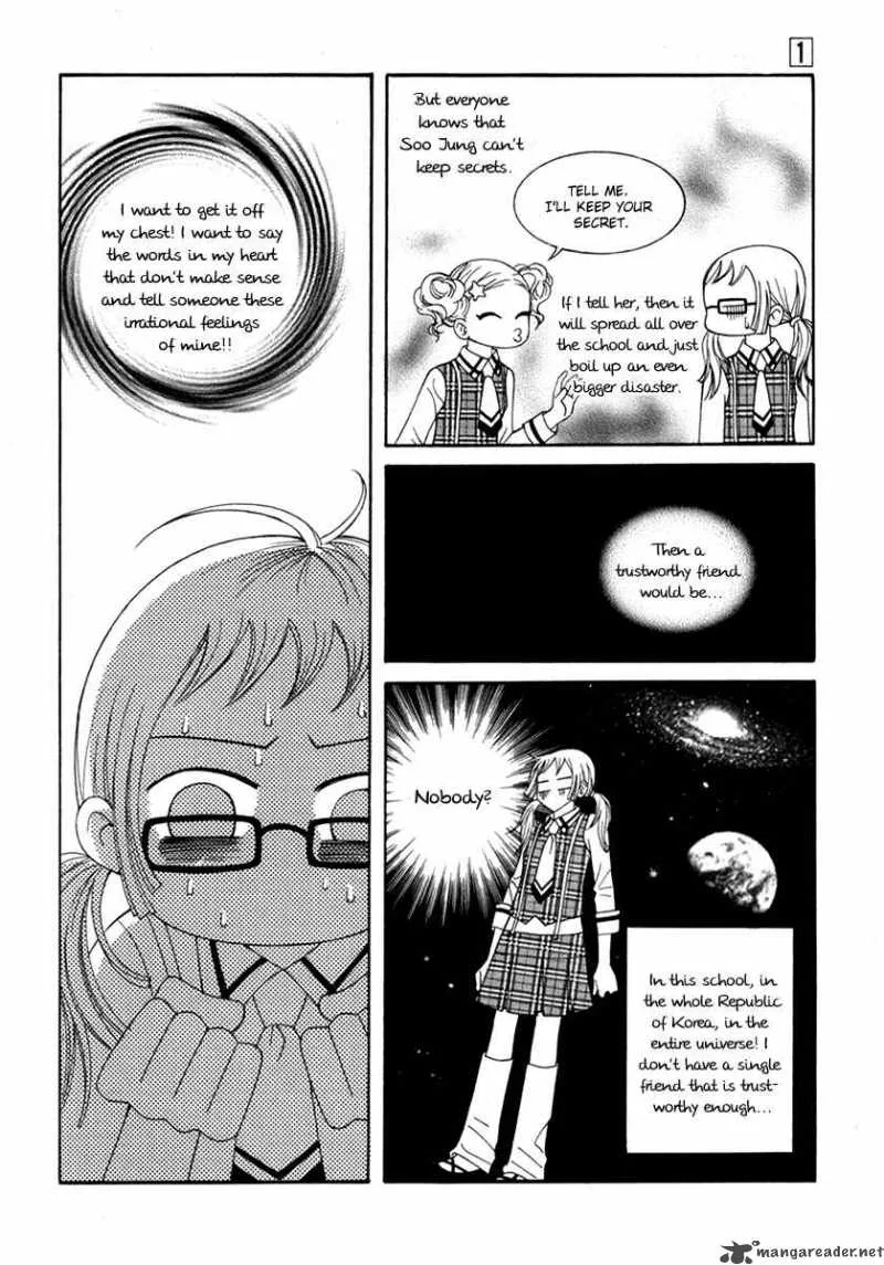 Delinquent Lesson Chapter 3 page 29