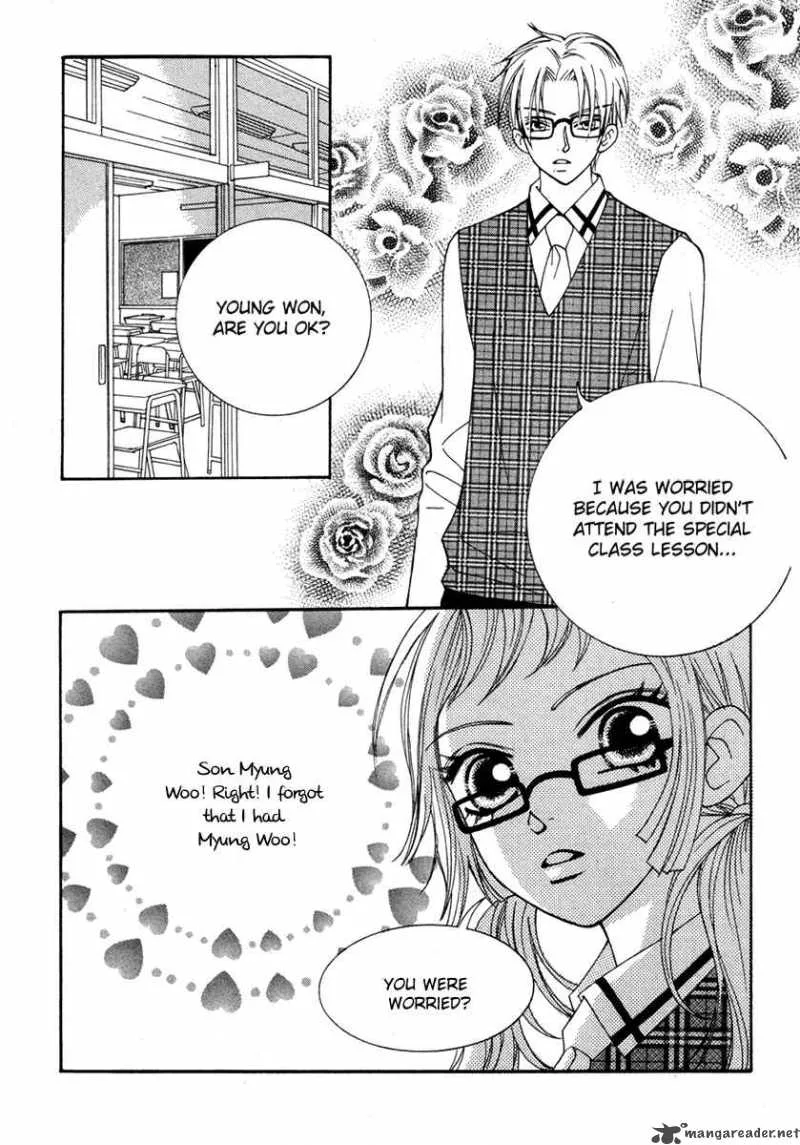 Delinquent Lesson Chapter 3 page 30