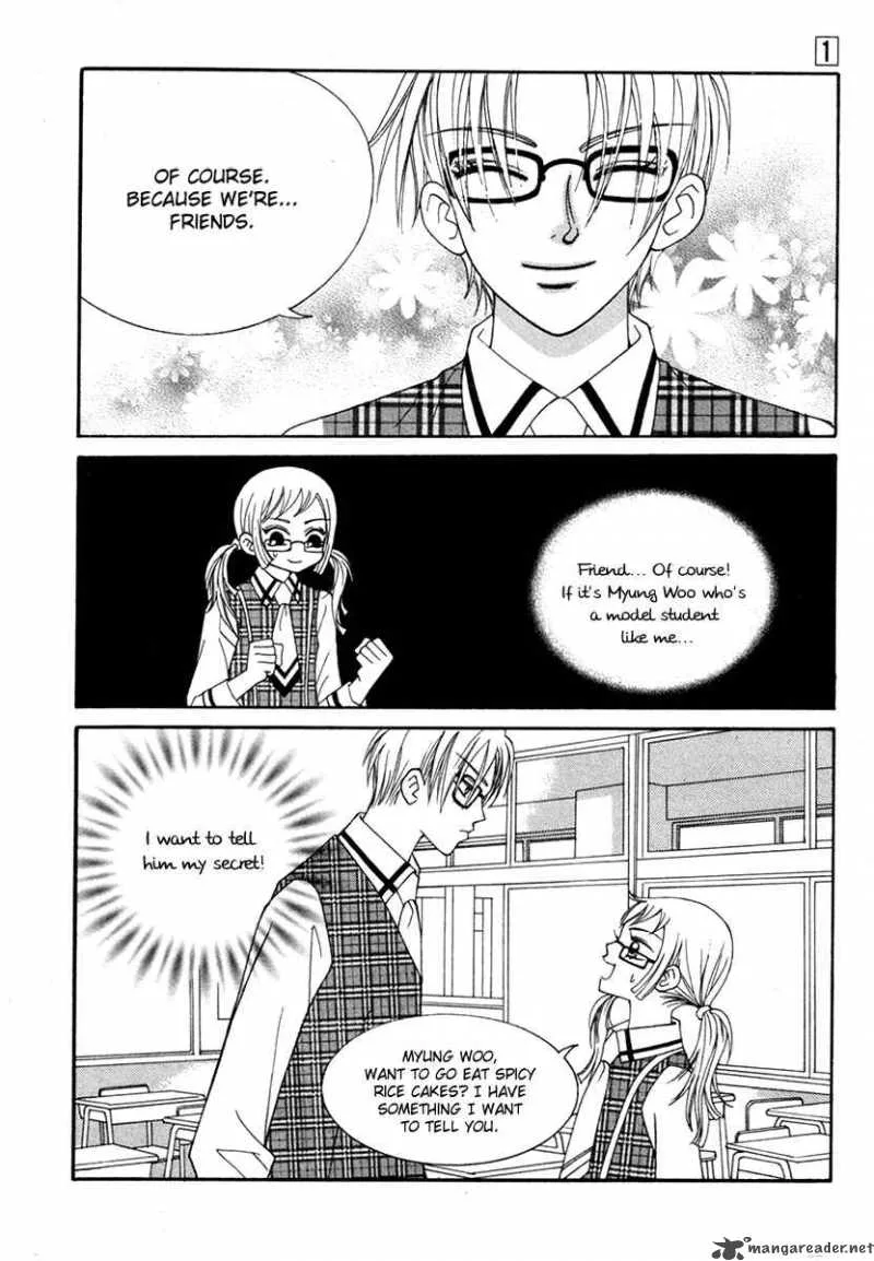 Delinquent Lesson Chapter 3 page 31