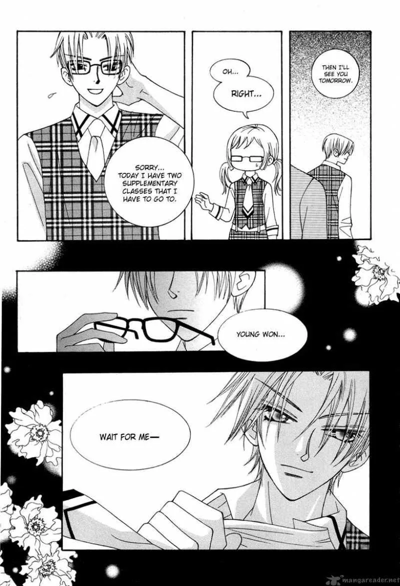 Delinquent Lesson Chapter 3 page 32