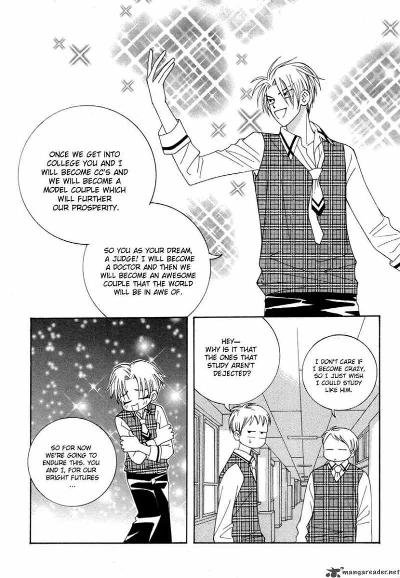 Delinquent Lesson Chapter 3 page 33