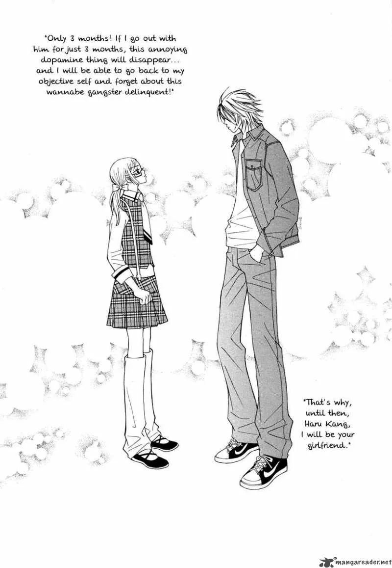 Delinquent Lesson Chapter 4 page 13