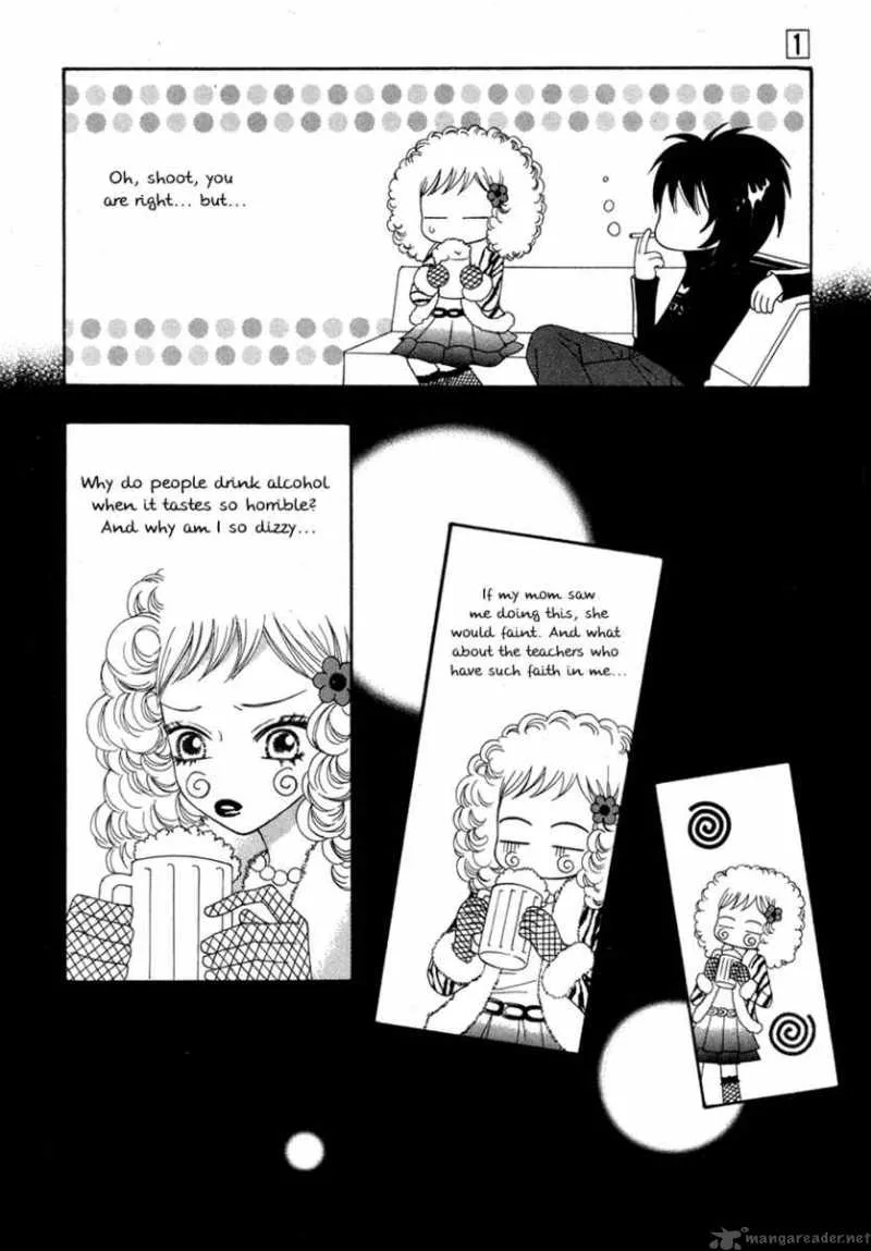 Delinquent Lesson Chapter 4 page 24