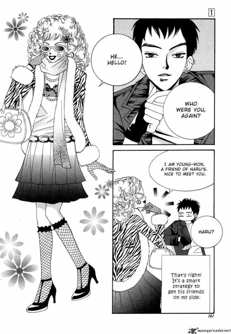Delinquent Lesson Chapter 4 page 20