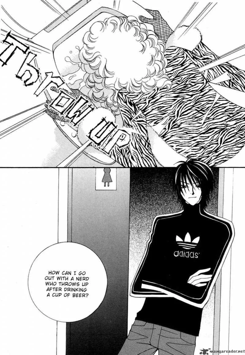Delinquent Lesson Chapter 4 page 25