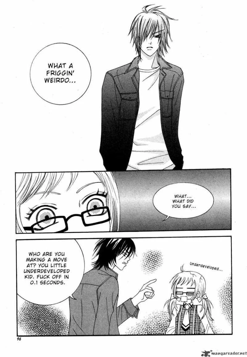 Delinquent Lesson Chapter 4 page 15