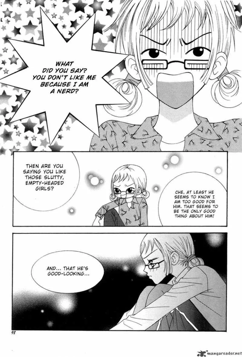 Delinquent Lesson Chapter 4 page 17