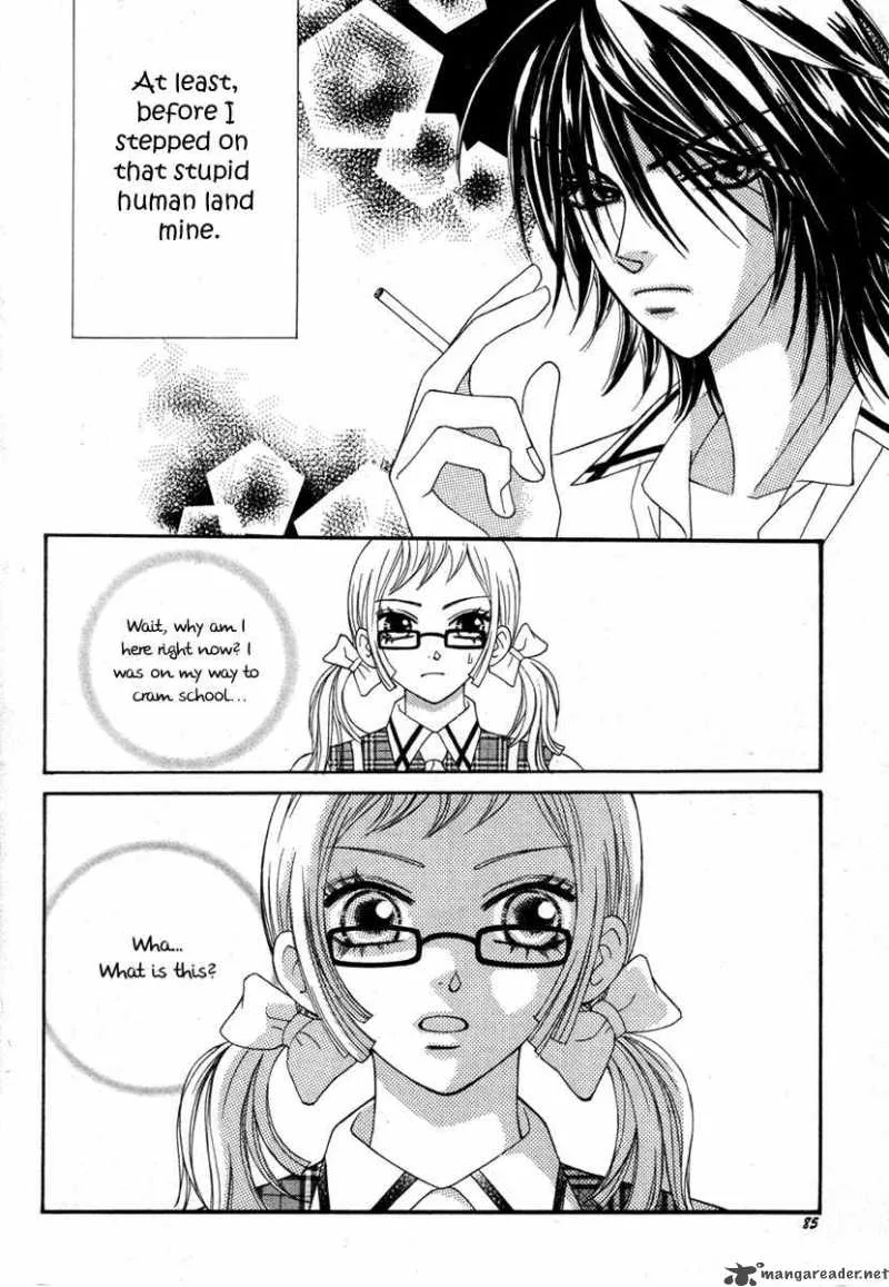 Delinquent Lesson Chapter 4 page 4