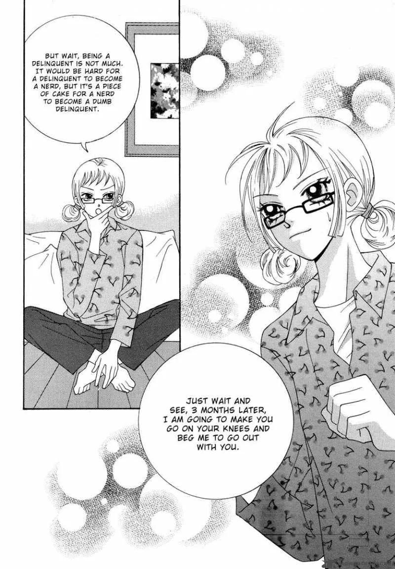 Delinquent Lesson Chapter 4 page 18