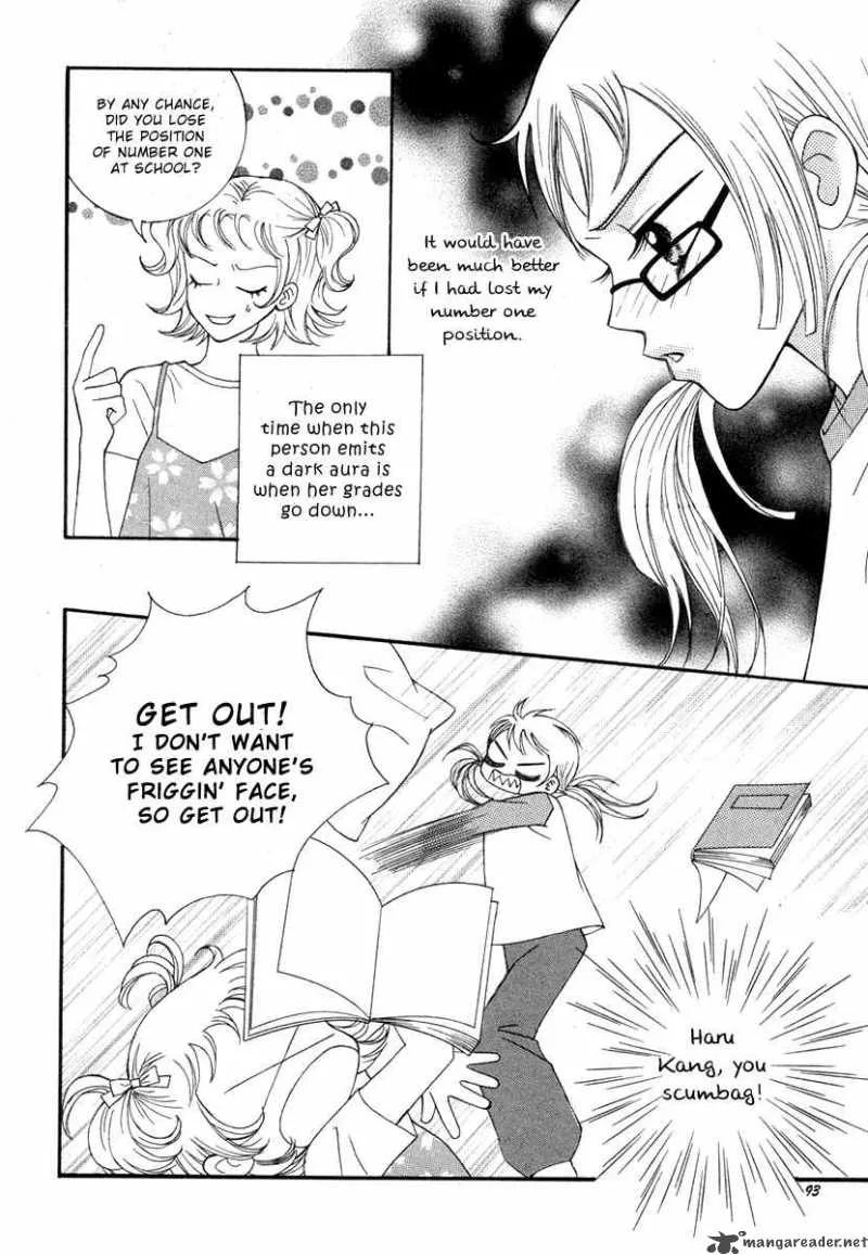 Delinquent Lesson Chapter 4 page 12