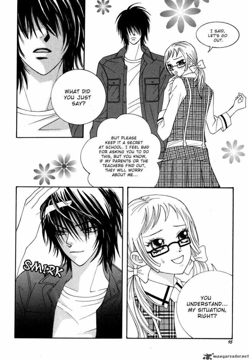 Delinquent Lesson Chapter 4 page 14