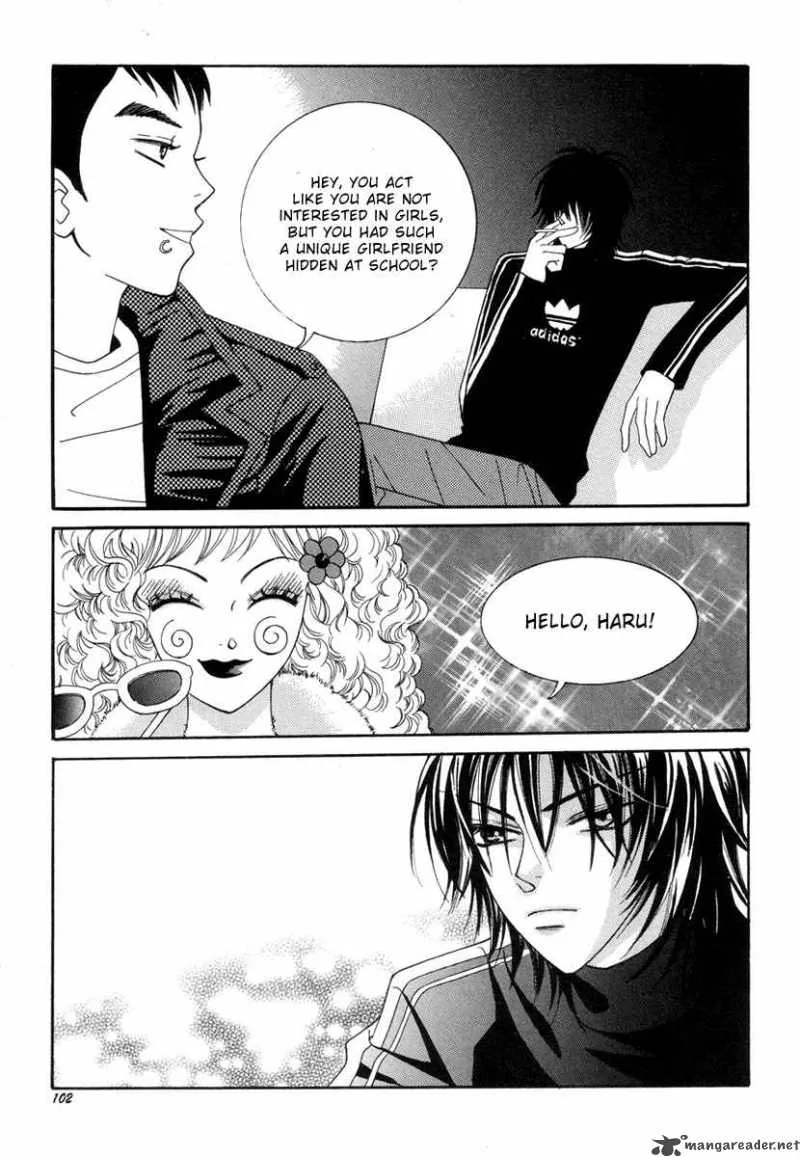 Delinquent Lesson Chapter 4 page 21