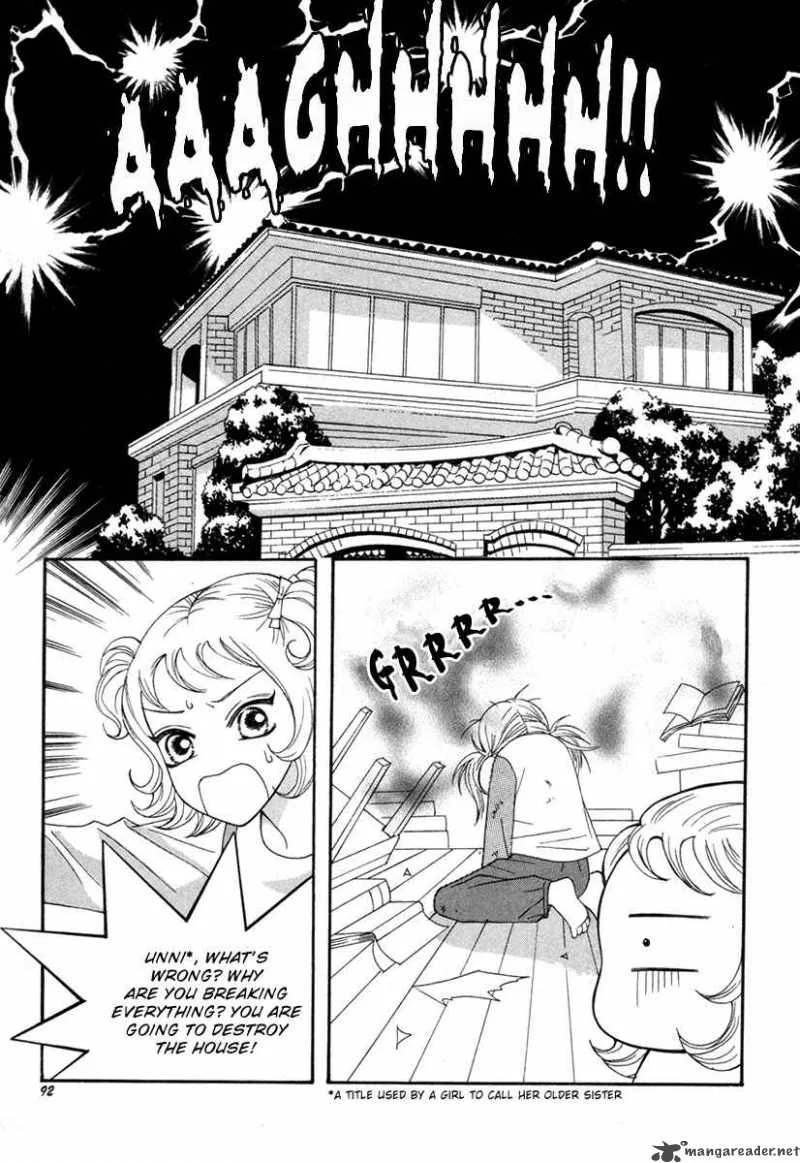 Delinquent Lesson Chapter 4 page 11