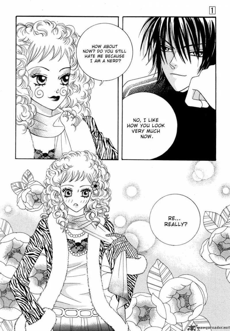 Delinquent Lesson Chapter 4 page 22