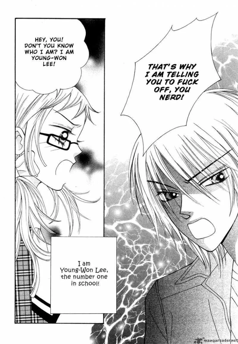 Delinquent Lesson Chapter 4 page 16