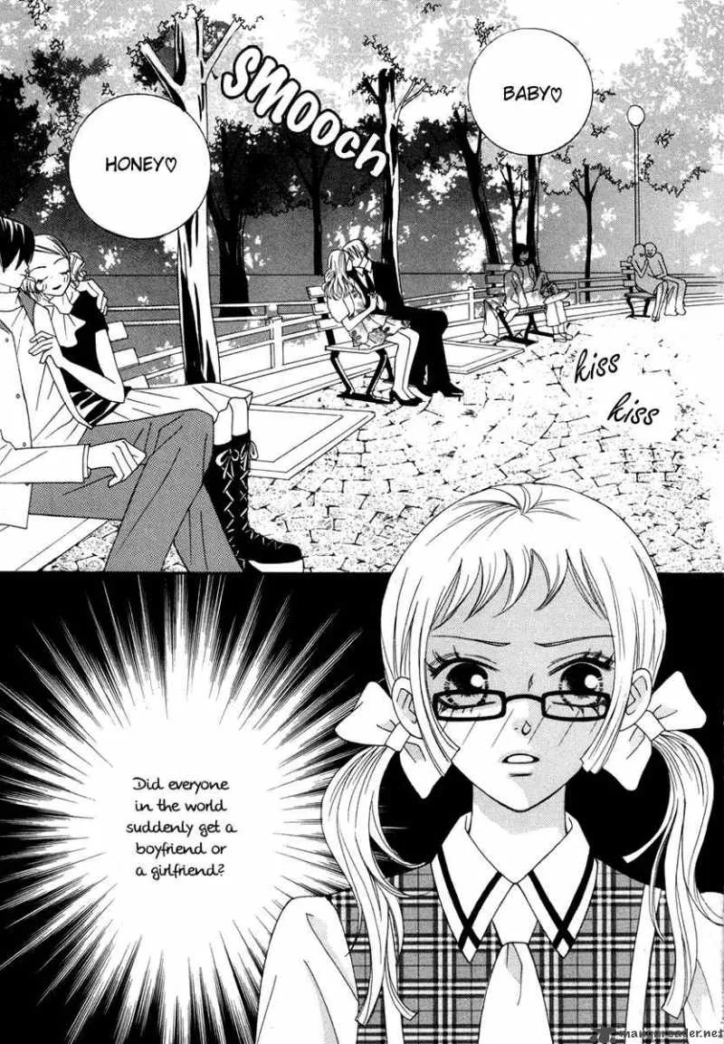Delinquent Lesson Chapter 4 page 5