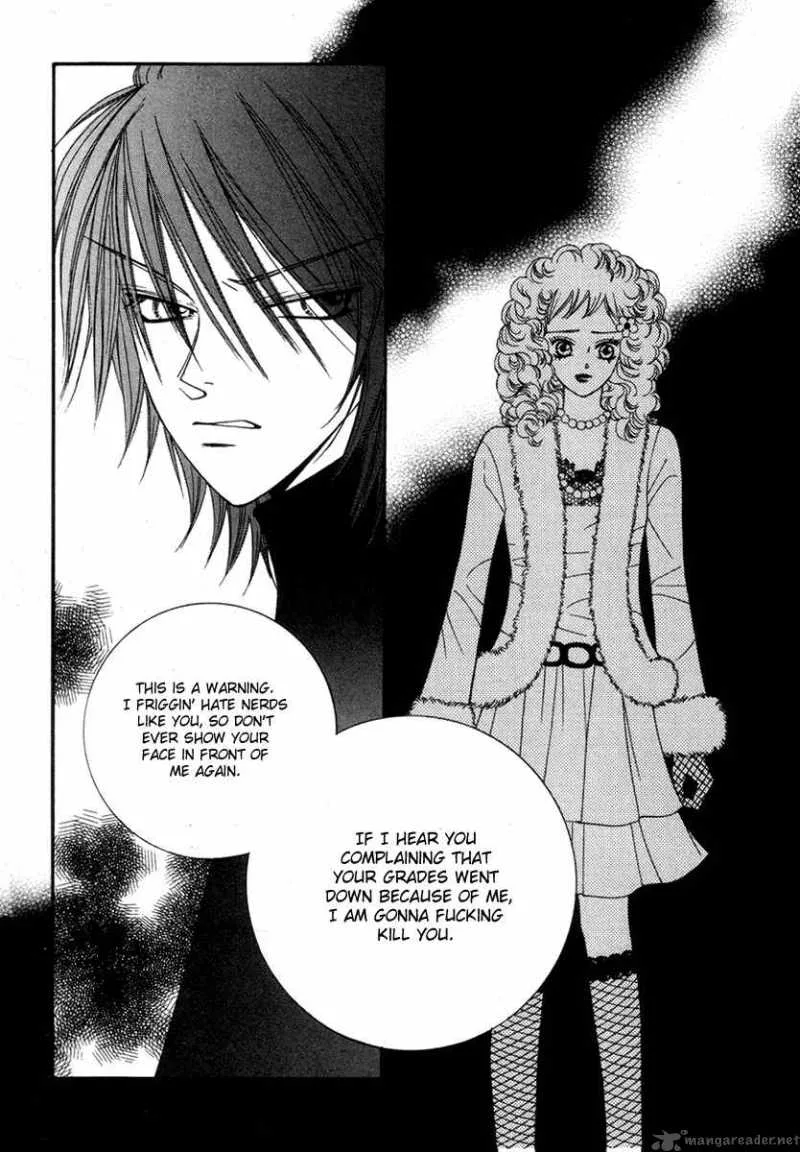 Delinquent Lesson Chapter 4 page 32
