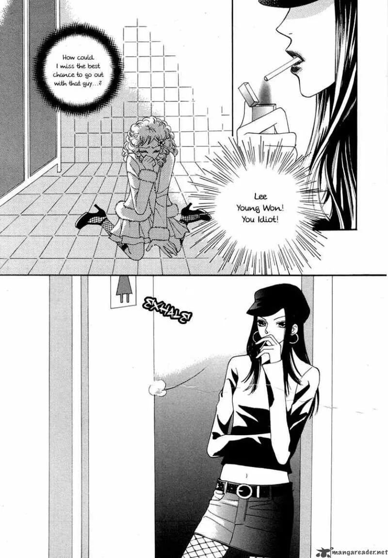 Delinquent Lesson Chapter 5 page 5