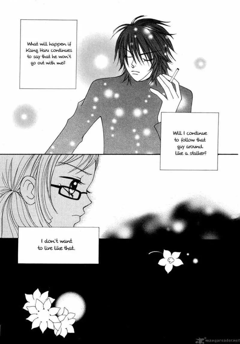 Delinquent Lesson Chapter 5 page 12