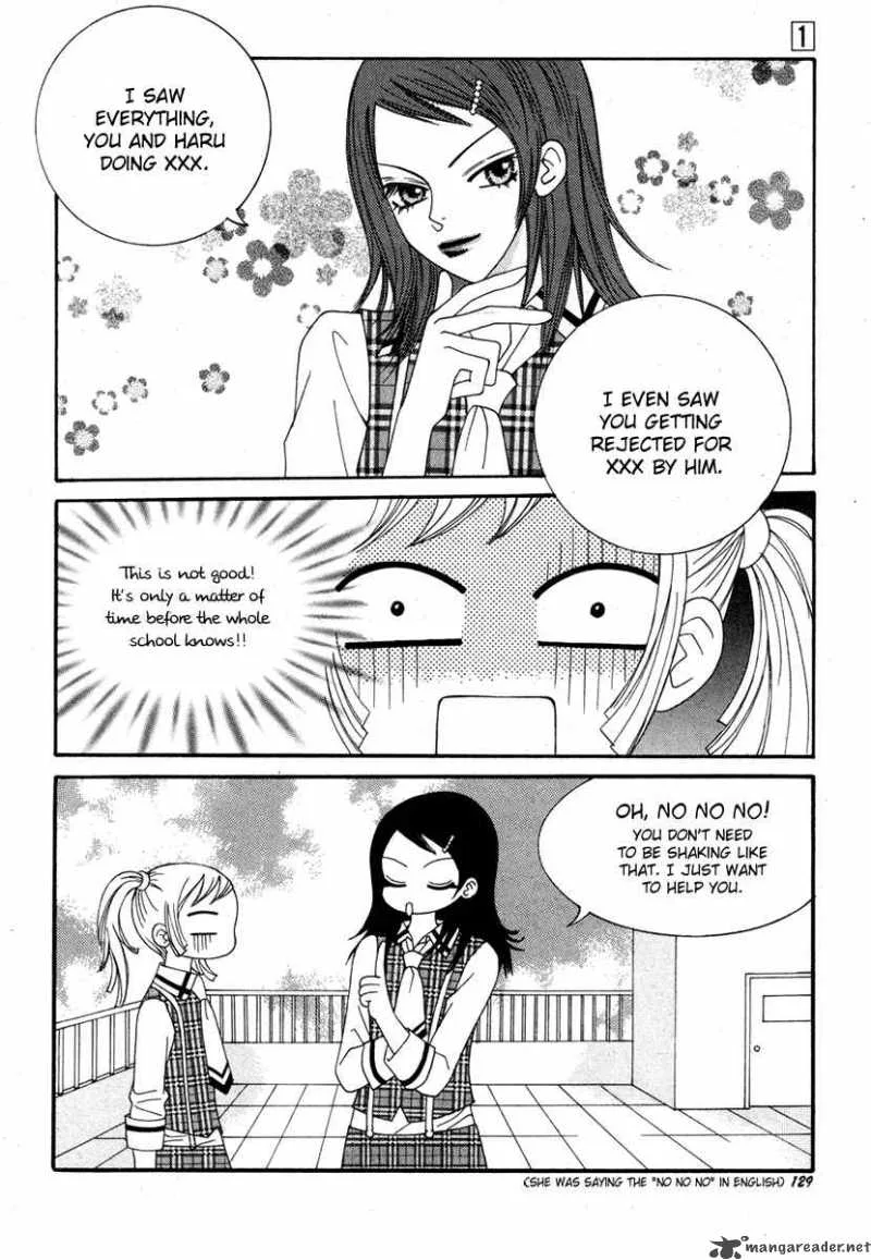 Delinquent Lesson Chapter 5 page 19