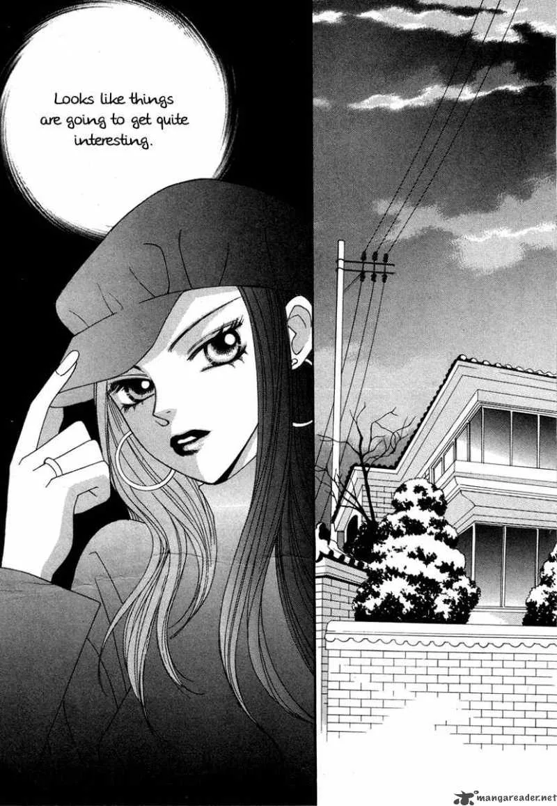 Delinquent Lesson Chapter 5 page 6
