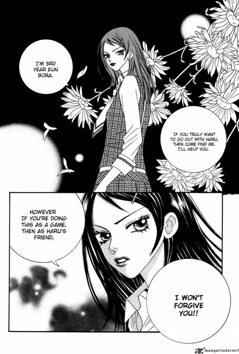 Delinquent Lesson Chapter 5 page 23