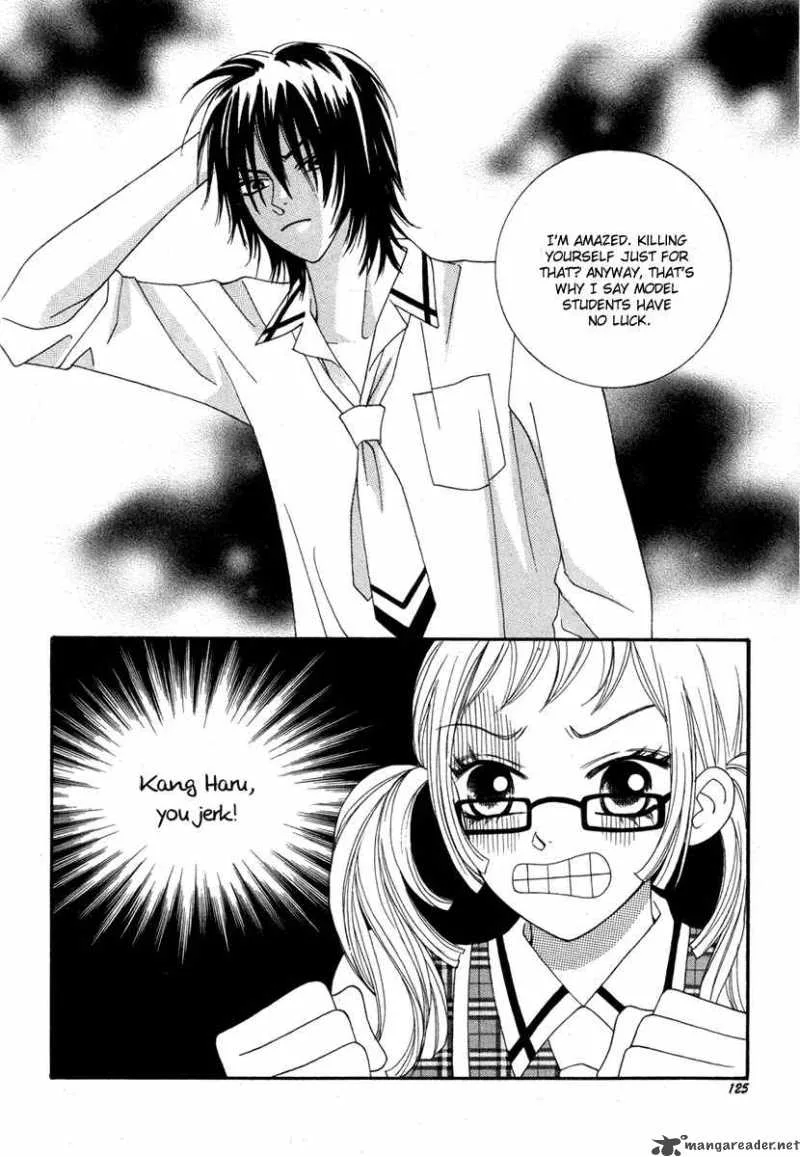 Delinquent Lesson Chapter 5 page 15