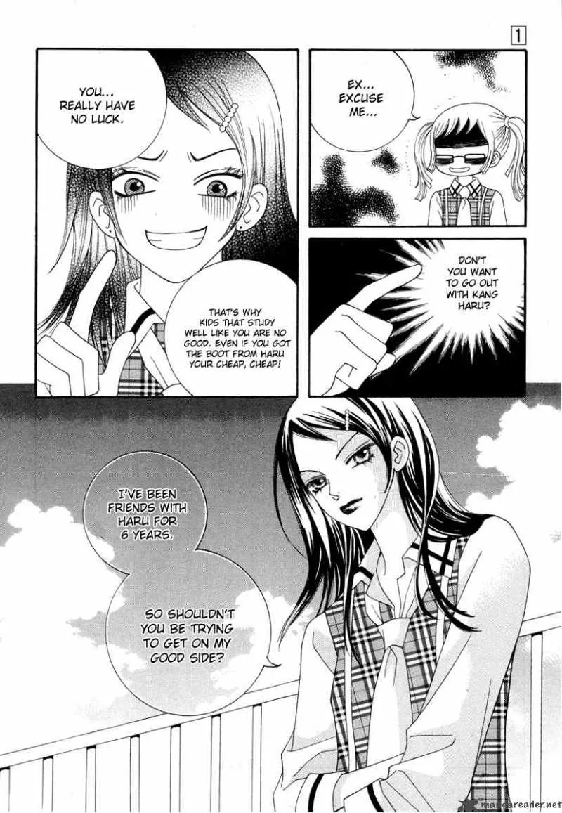 Delinquent Lesson Chapter 5 page 21
