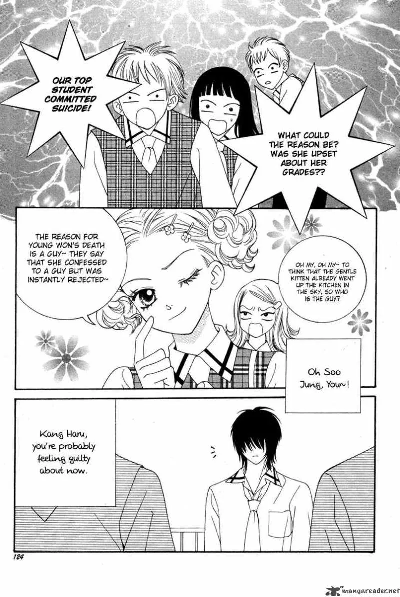Delinquent Lesson Chapter 5 page 14