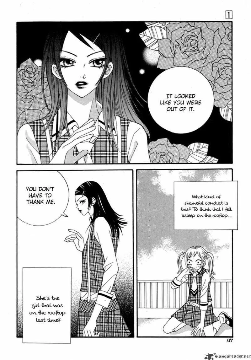 Delinquent Lesson Chapter 5 page 17