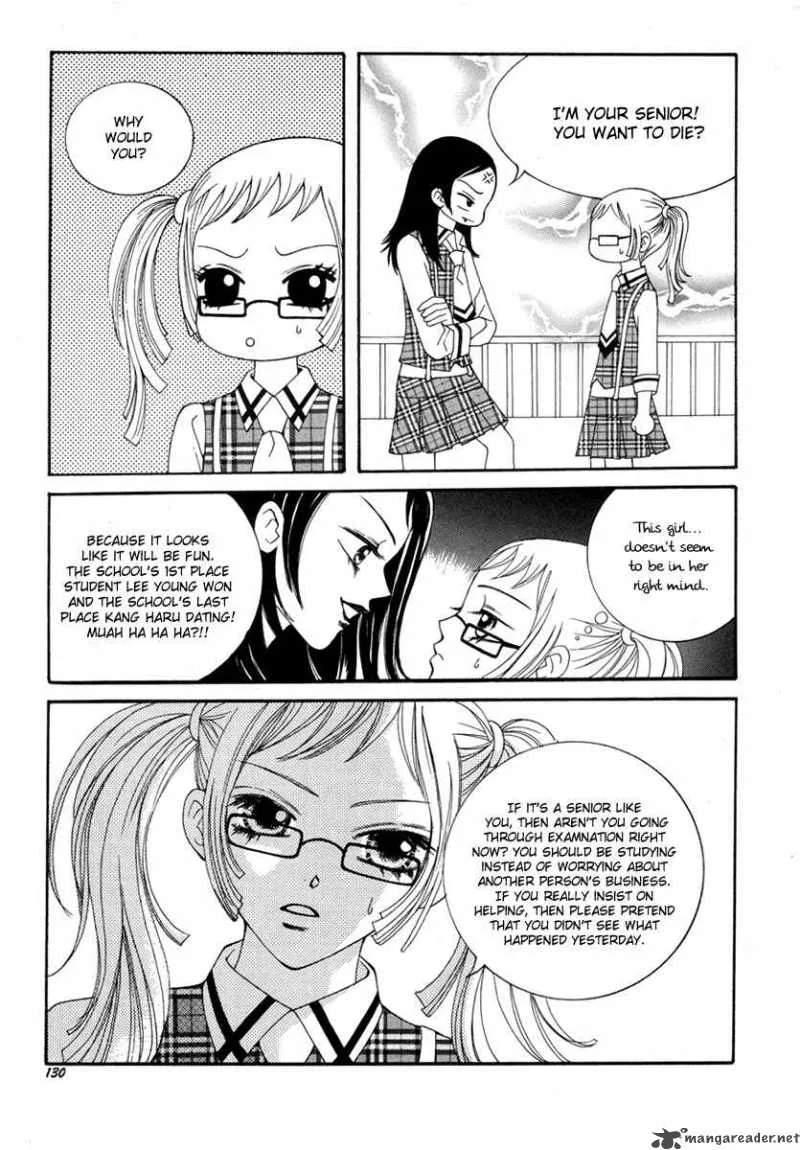 Delinquent Lesson Chapter 5 page 20