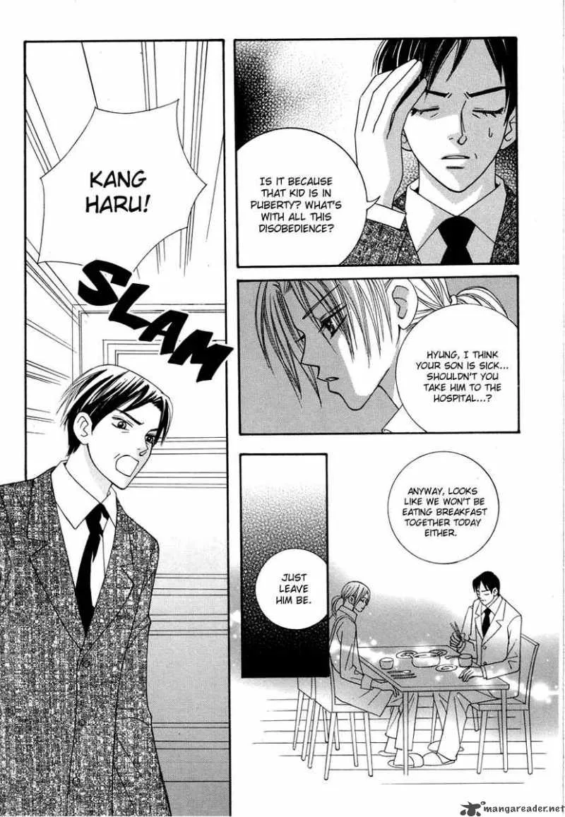Delinquent Lesson Chapter 5 page 32