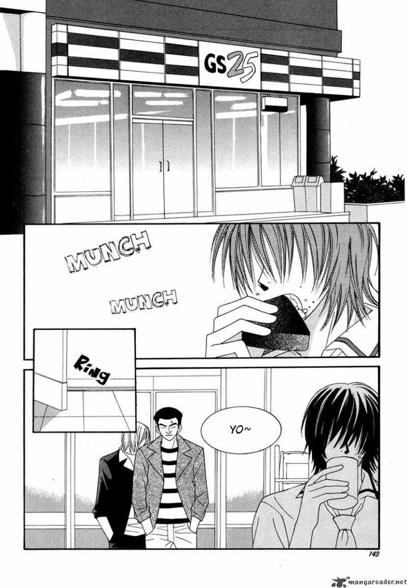 Delinquent Lesson Chapter 5 page 33