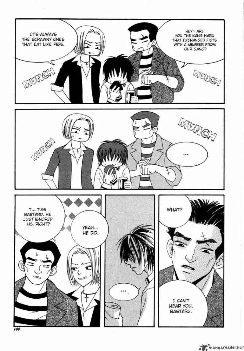Delinquent Lesson Chapter 5 page 34