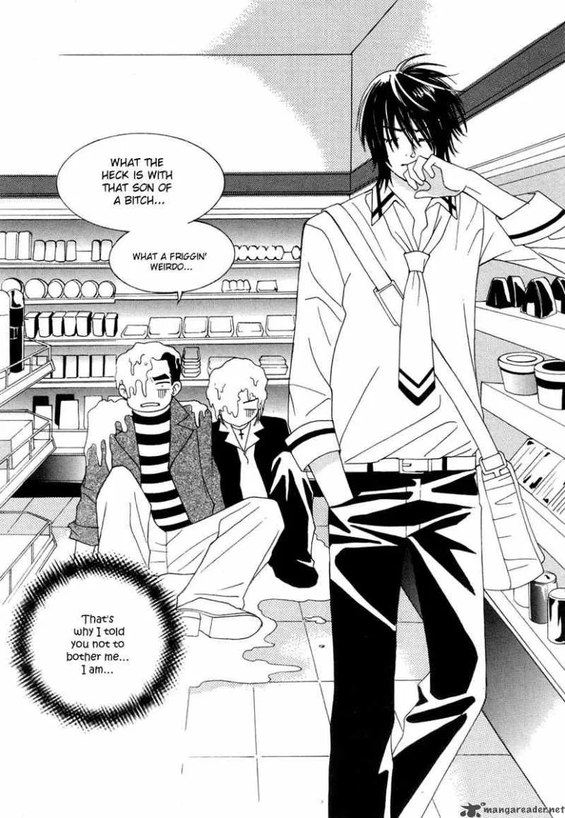 Delinquent Lesson Chapter 6 page 5