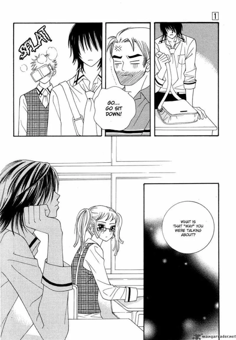 Delinquent Lesson Chapter 6 page 7