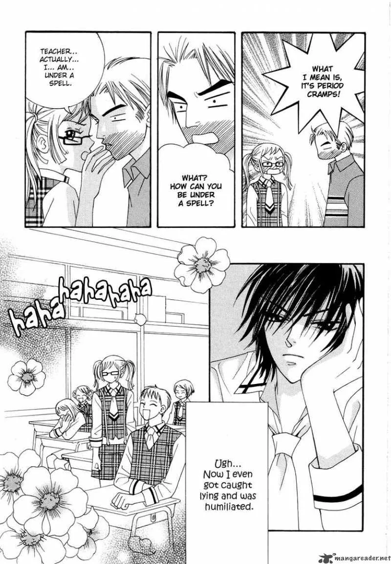 Delinquent Lesson Chapter 6 page 12