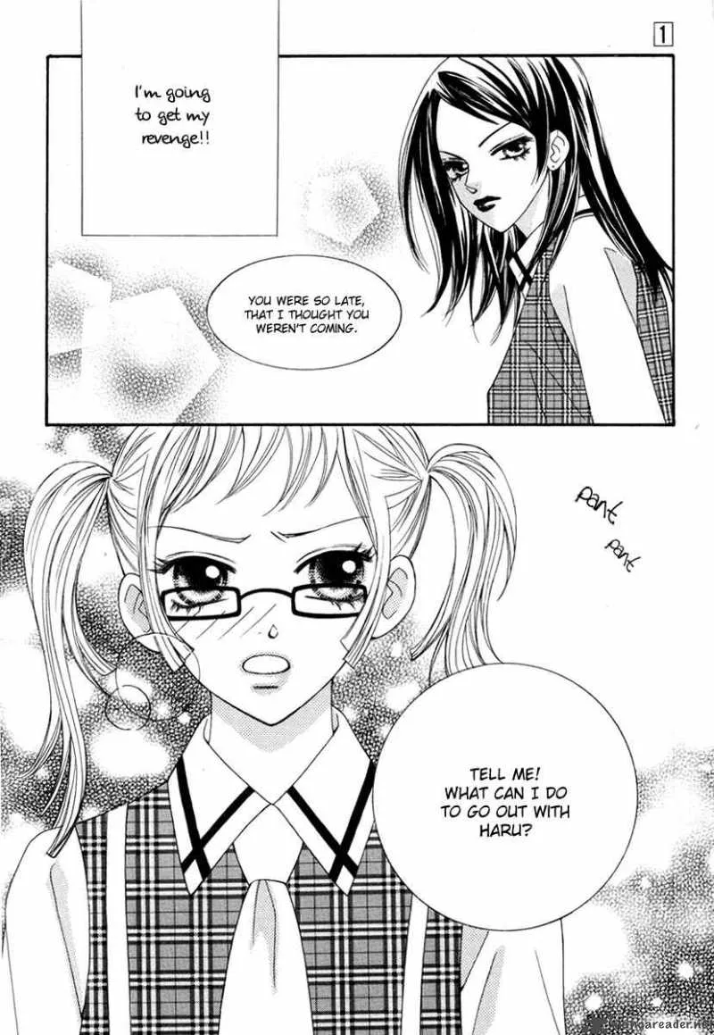 Delinquent Lesson Chapter 6 page 25