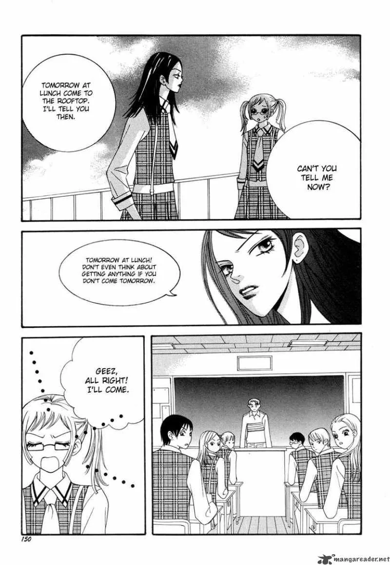 Delinquent Lesson Chapter 6 page 8