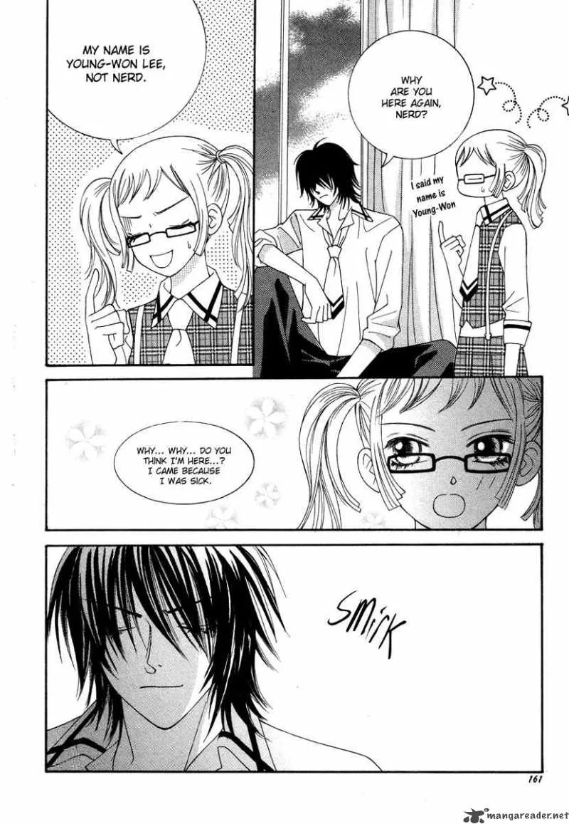 Delinquent Lesson Chapter 6 page 19