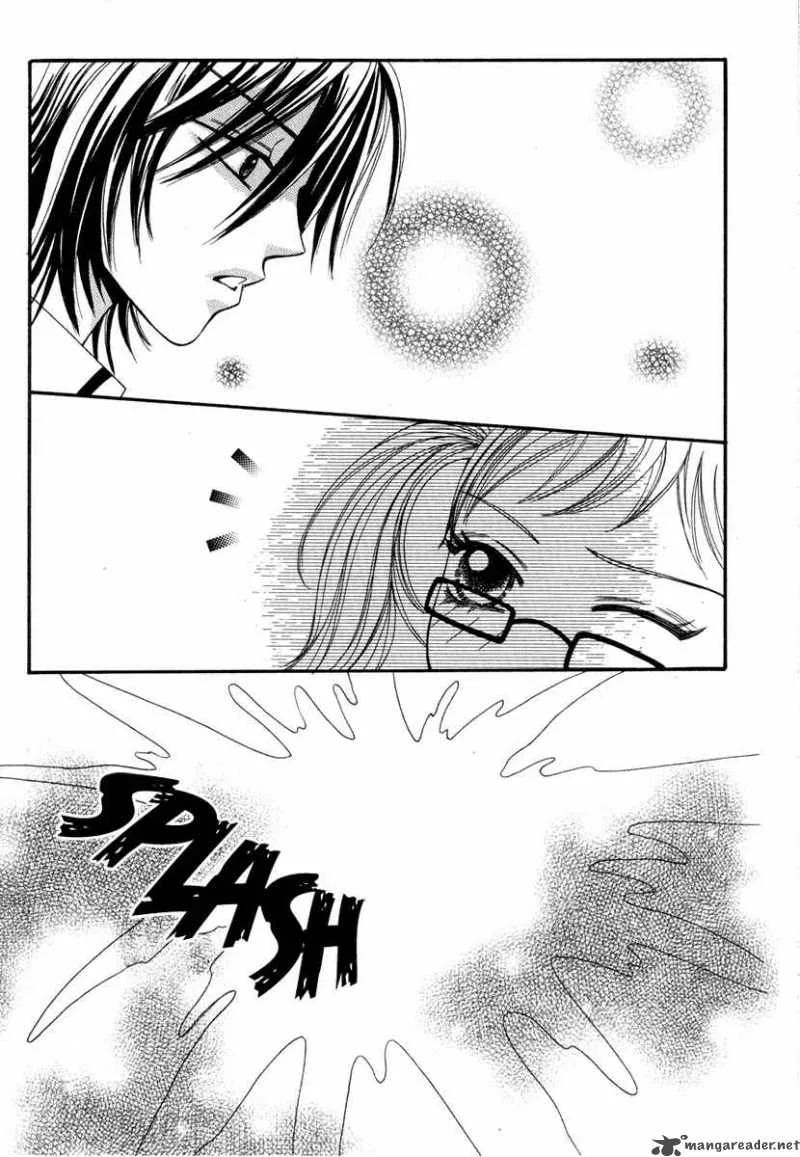 Delinquent Lesson Chapter 6 page 22
