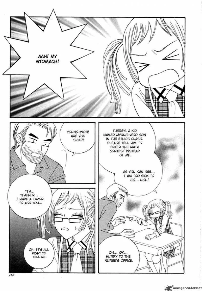 Delinquent Lesson Chapter 6 page 10