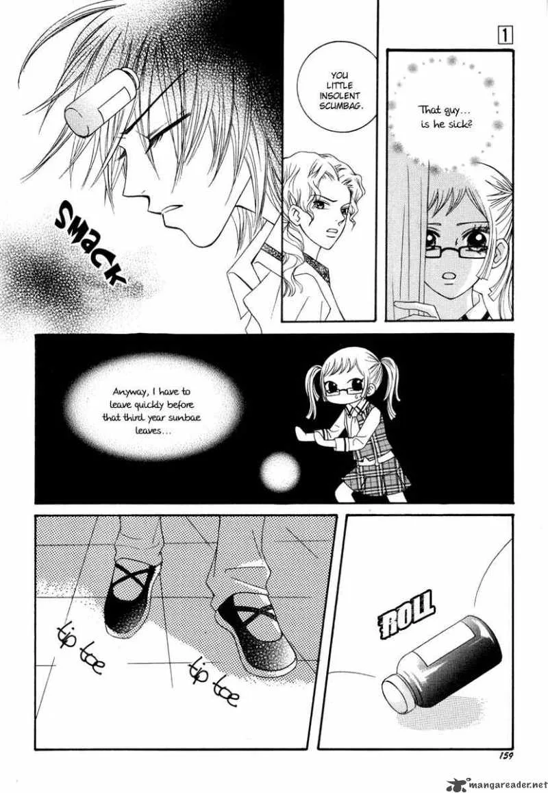 Delinquent Lesson Chapter 6 page 17